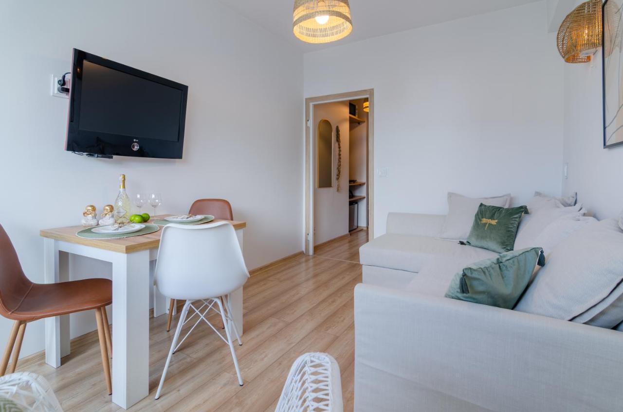 Holiday Home Slavia New 510 Z Widokiem Na Morze เมียนซิดดรอแย ภายนอก รูปภาพ