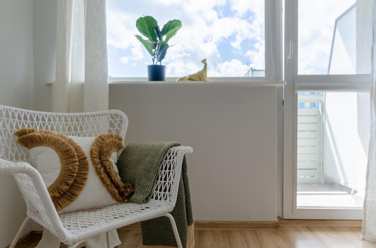 Holiday Home Slavia New 510 Z Widokiem Na Morze เมียนซิดดรอแย ภายนอก รูปภาพ