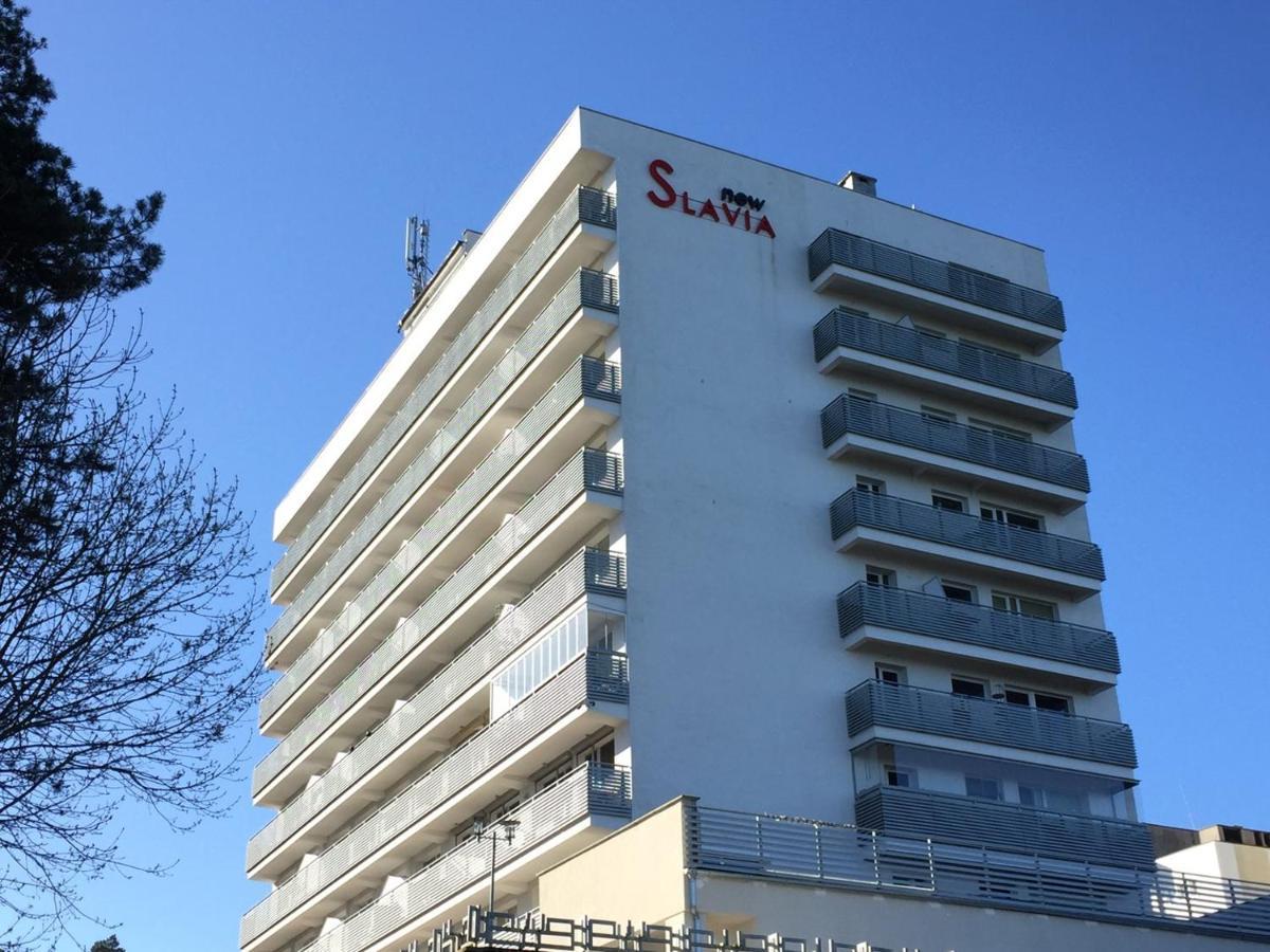 Holiday Home Slavia New 510 Z Widokiem Na Morze เมียนซิดดรอแย ภายนอก รูปภาพ