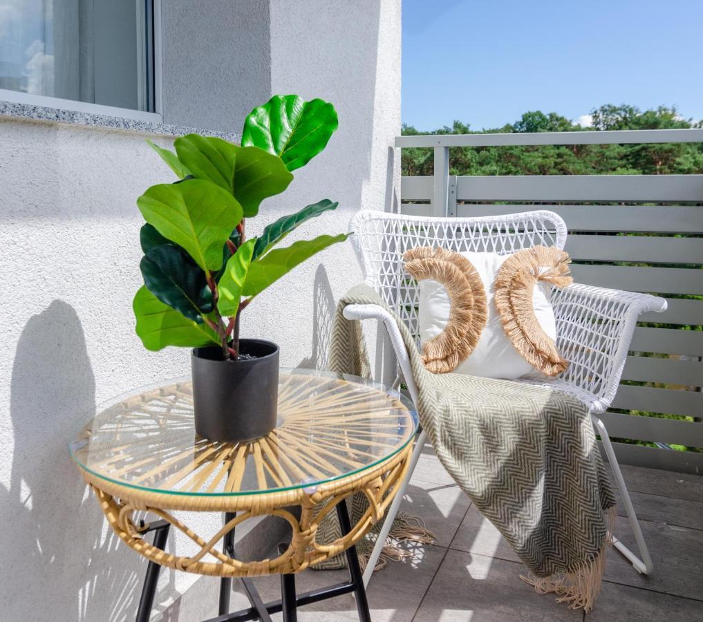 Holiday Home Slavia New 510 Z Widokiem Na Morze เมียนซิดดรอแย ภายนอก รูปภาพ