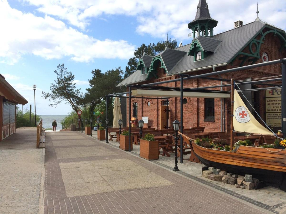 Holiday Home Slavia New 510 Z Widokiem Na Morze เมียนซิดดรอแย ภายนอก รูปภาพ