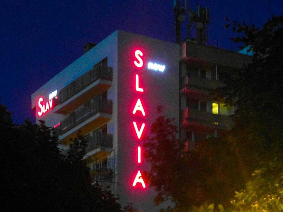 Holiday Home Slavia New 510 Z Widokiem Na Morze เมียนซิดดรอแย ภายนอก รูปภาพ
